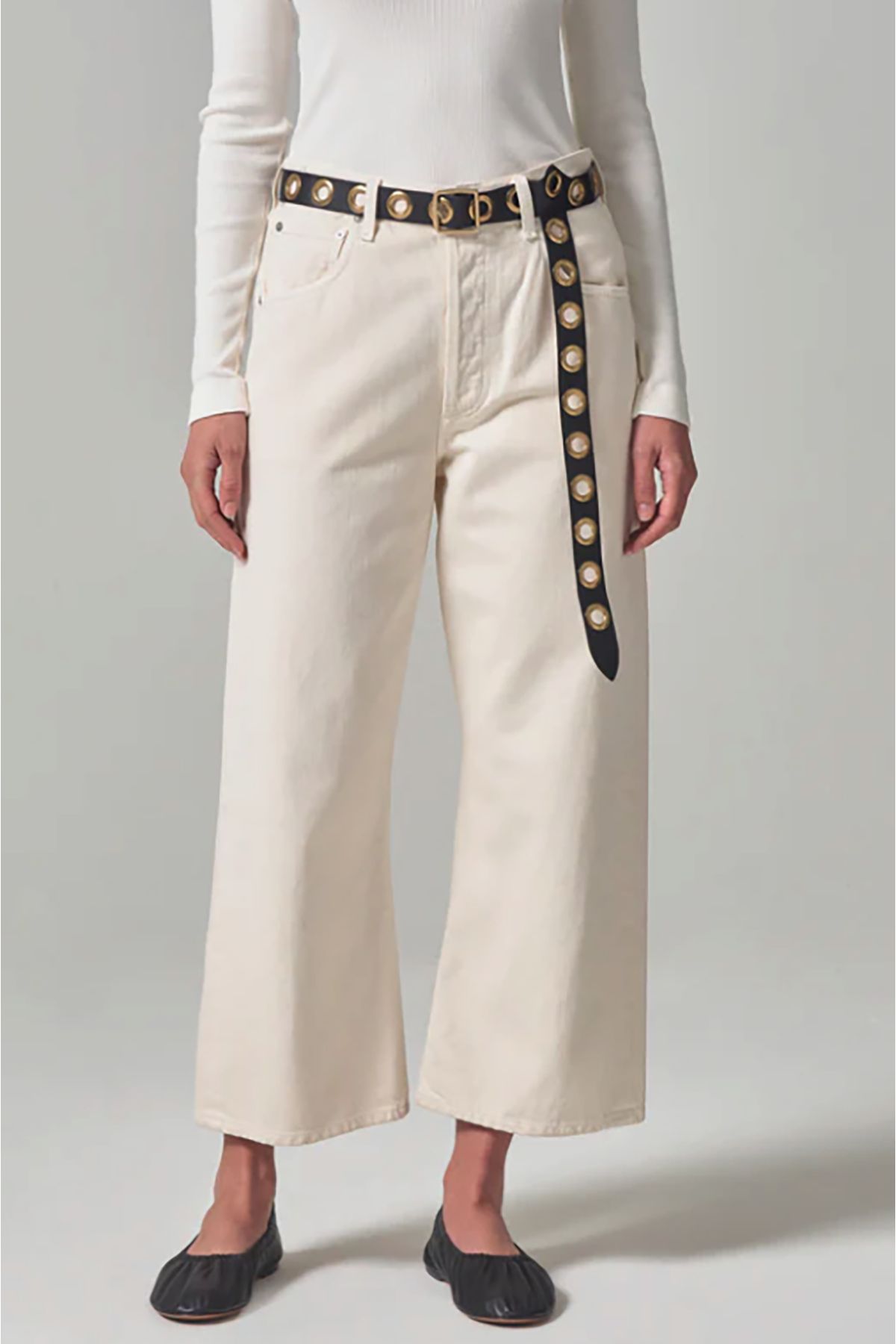 Gaucho Vintage Wide Leg sold by French Cuff