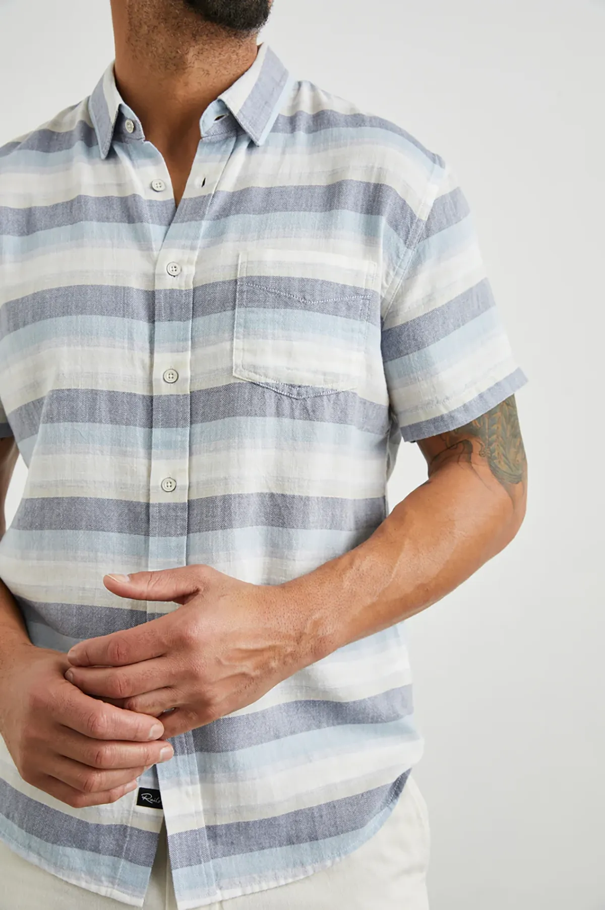 Fairfax Men's Shirt sold by French Cuff product image thumbnail 2