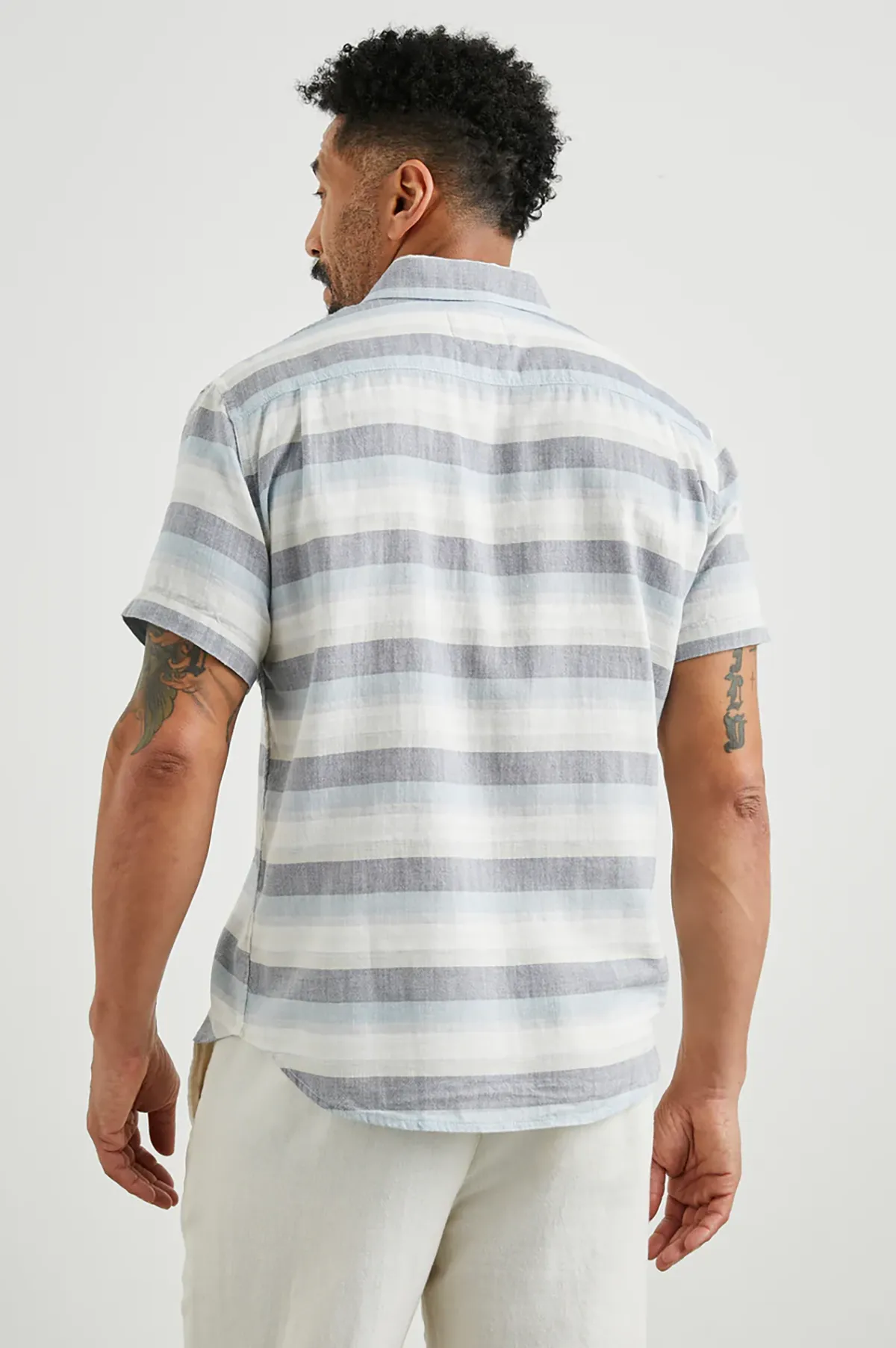 Fairfax Men's Shirt sold by French Cuff product image thumbnail 3