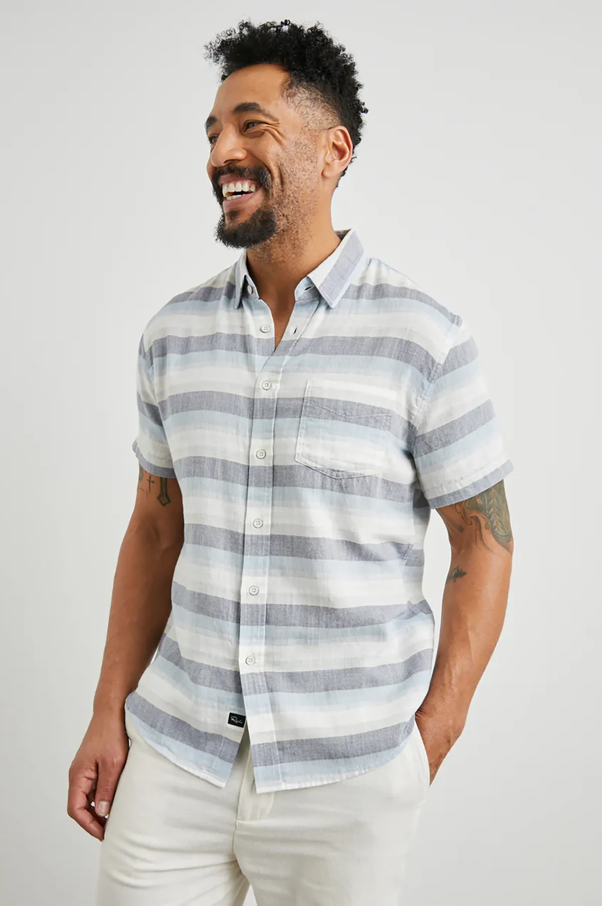 Fairfax Men's Shirt sold by French Cuff