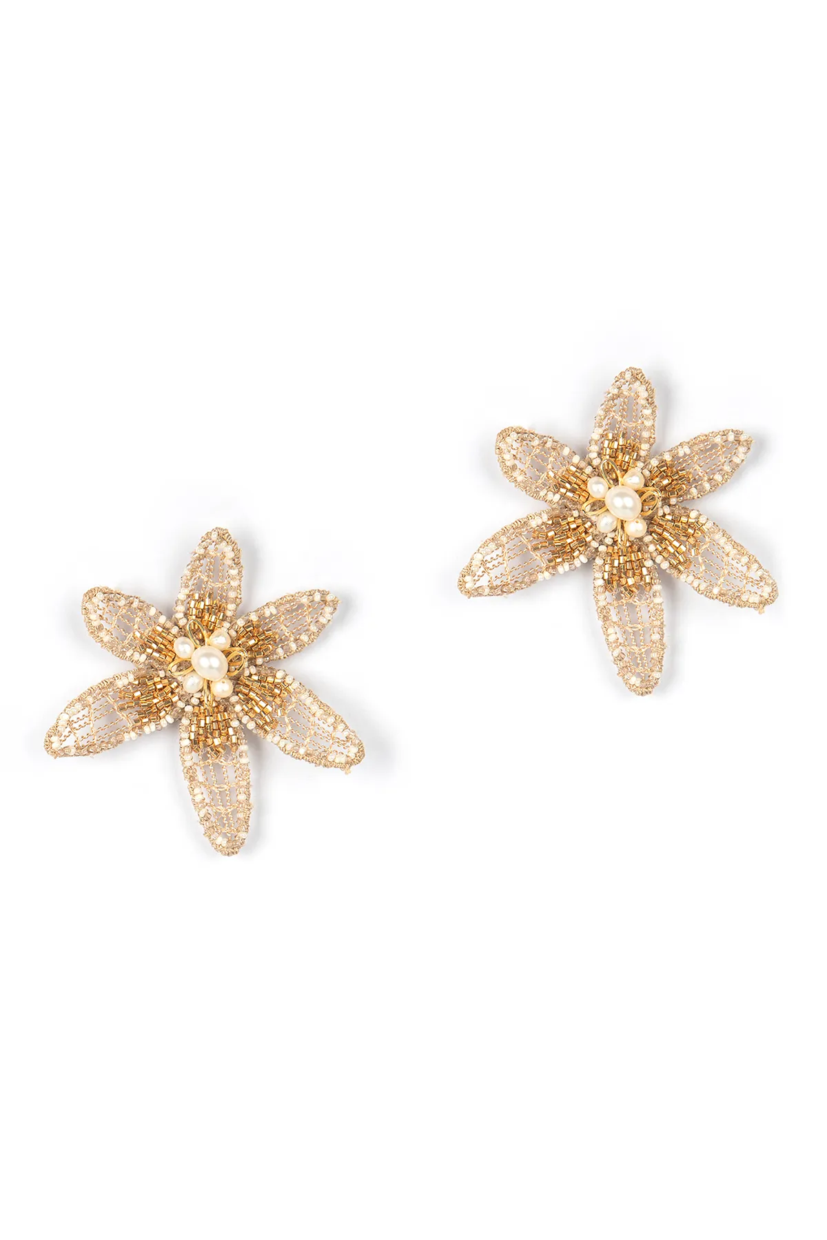 Suvina Earrings sold by French Cuff product image thumbnail 2