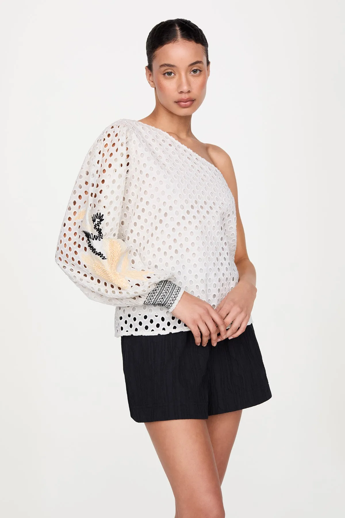 Tish Top sold by French Cuff