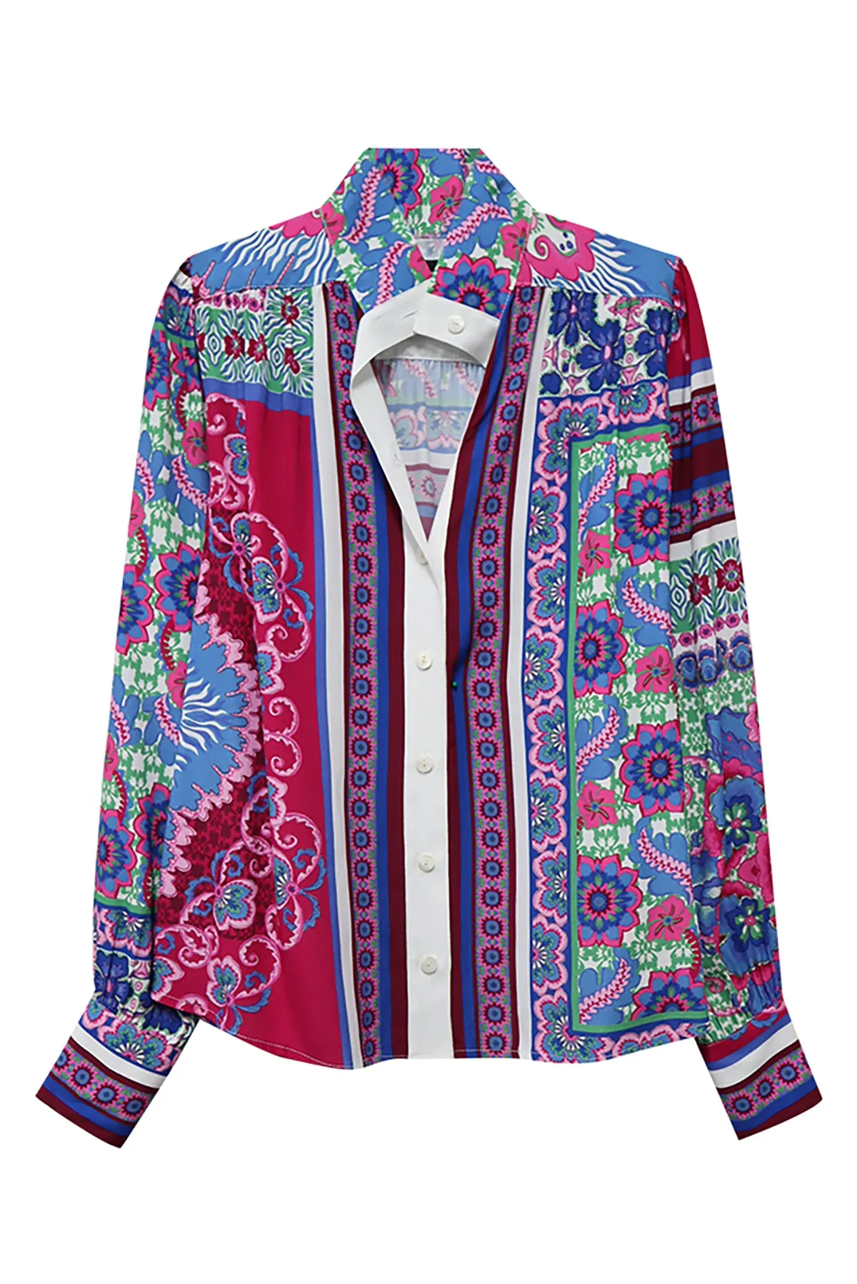 Chloe Blouse sold by French Cuff product image thumbnail 2