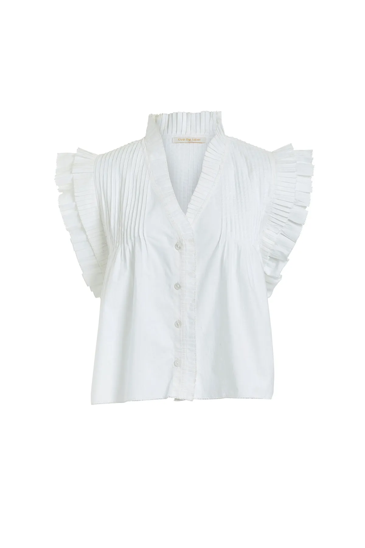 Dana Top sold by French Cuff