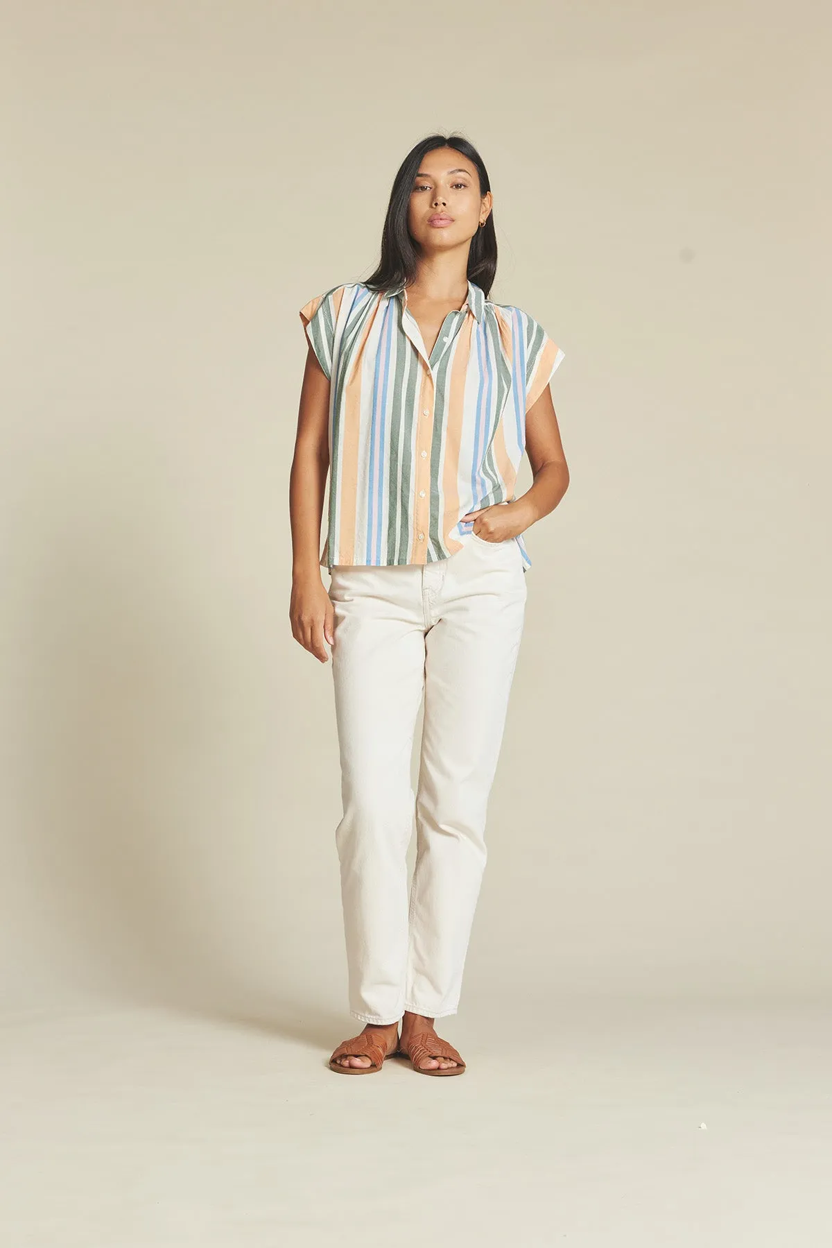 Della Shirt sold by French Cuff product image thumbnail 2
