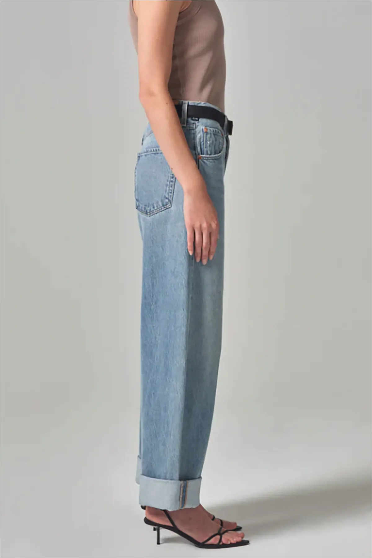 Ayla Baggy sold by French Cuff product image thumbnail 2