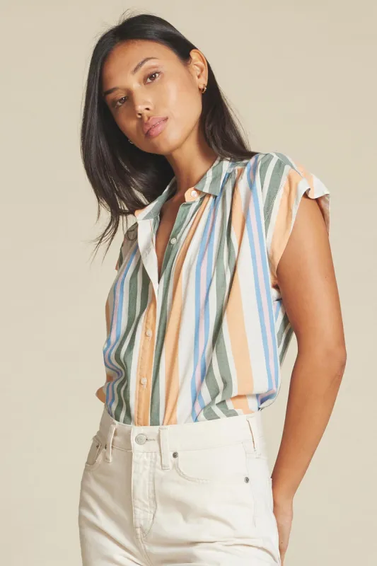 Della Shirt sold by French Cuff