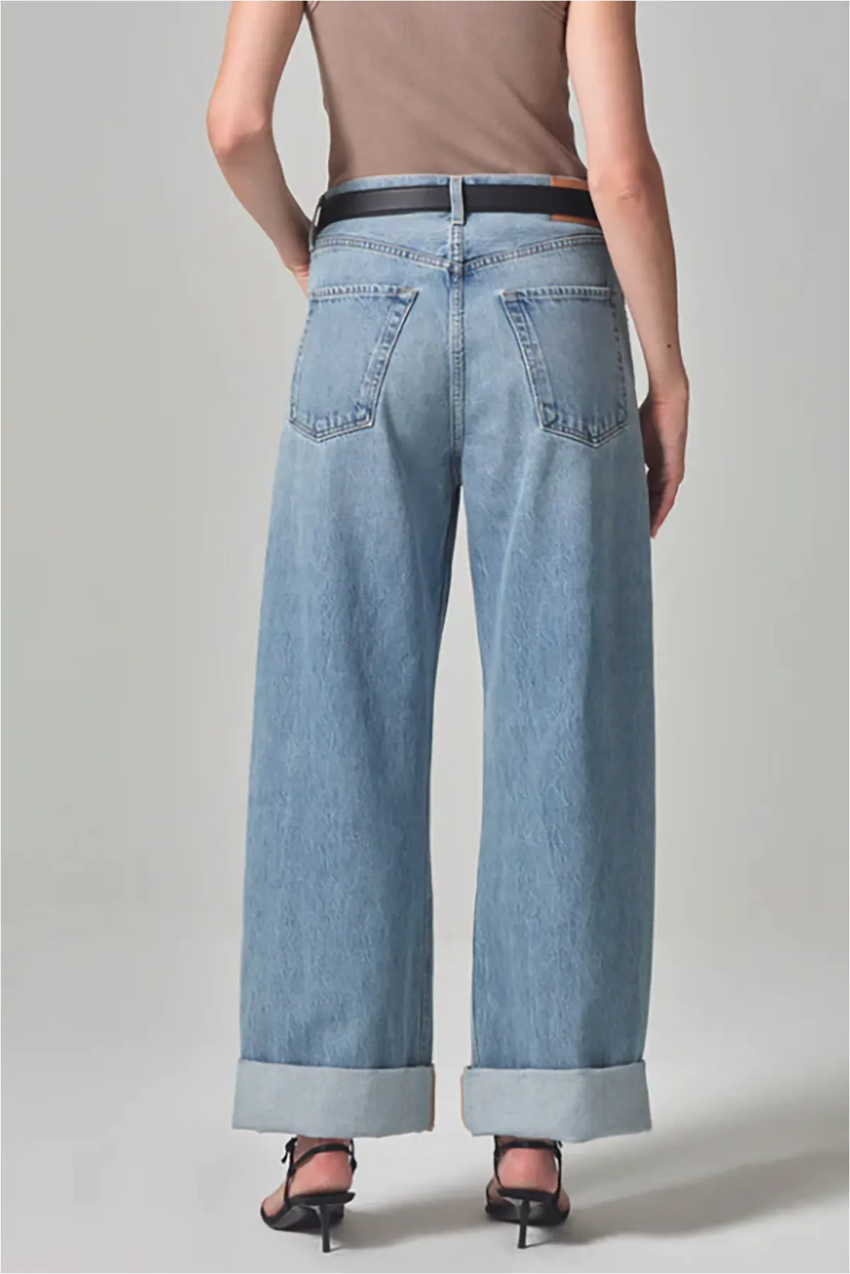 Ayla Baggy sold by French Cuff product image thumbnail 3