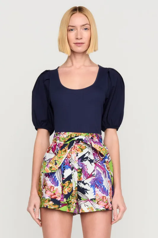 Leigh Top sold by French Cuff