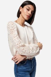 Effy Top sold by French Cuff