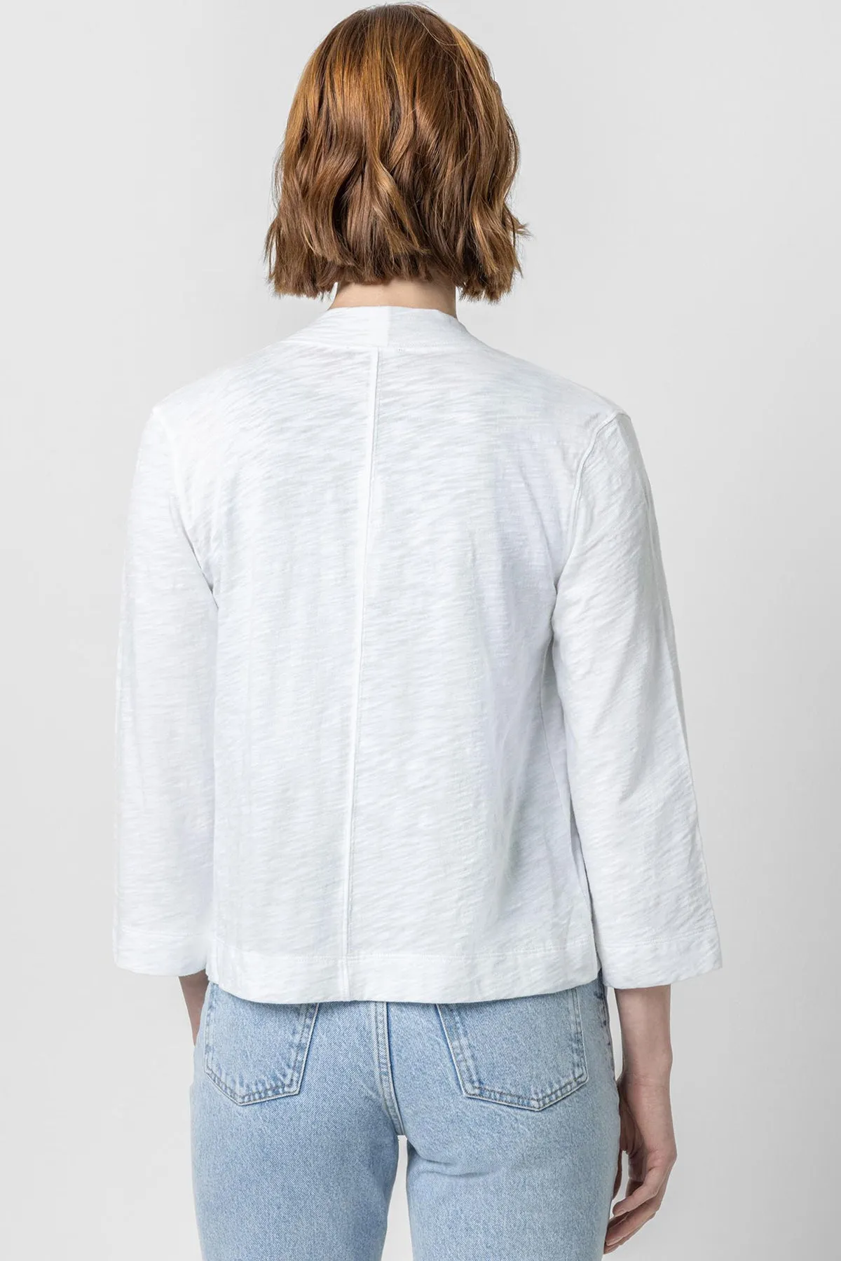 Open Cardigan sold by French Cuff product image thumbnail 2