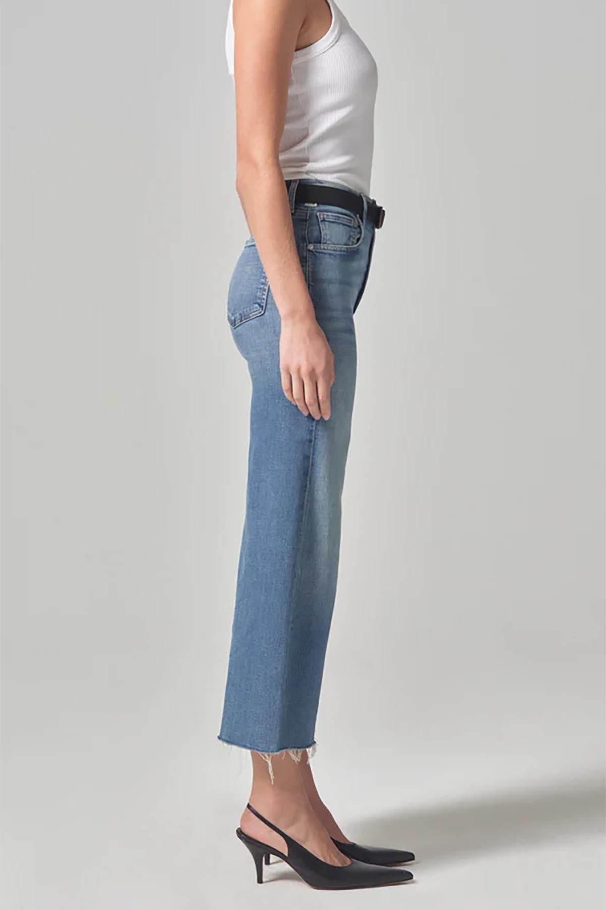 Lyra Crop Wide Leg sold by French Cuff product image thumbnail 2