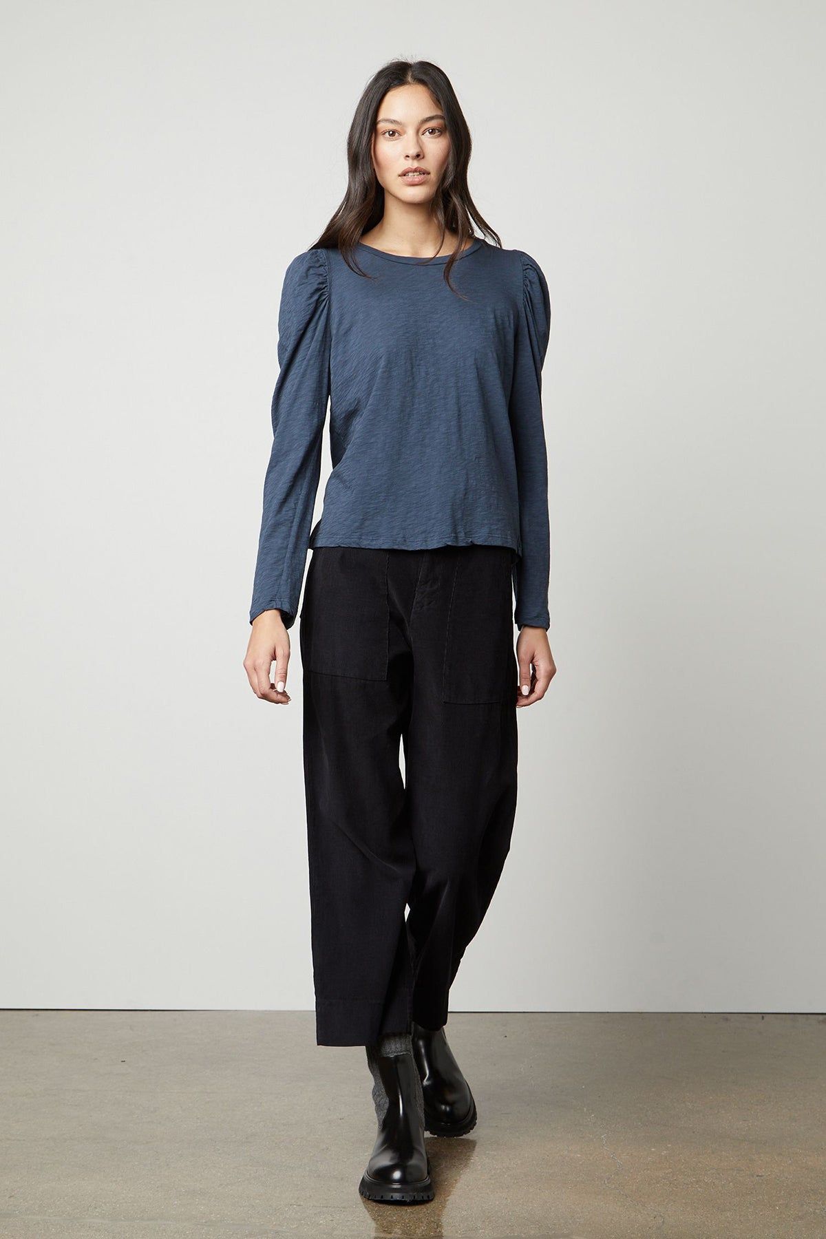 Tora Top sold by French Cuff