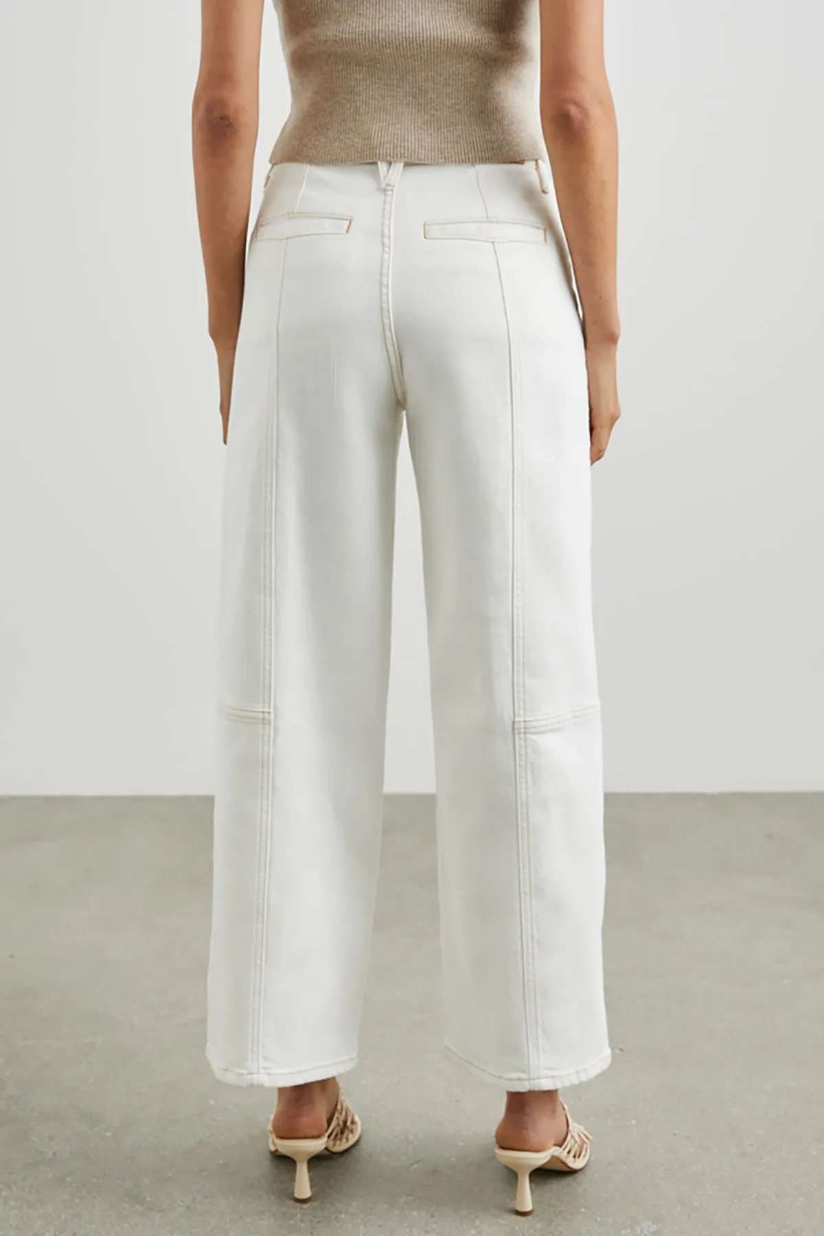 Getty Crop Utility Pant sold by French Cuff product image thumbnail 3