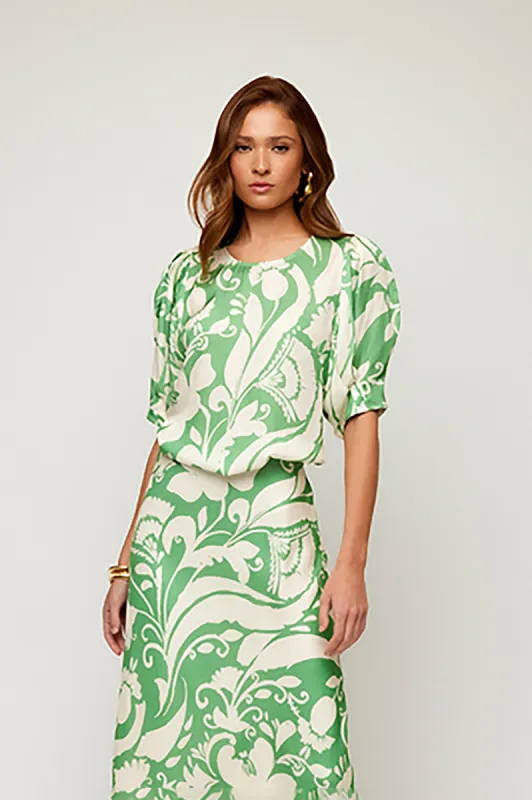 Puff Blouse sold by French Cuff