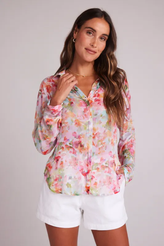 Full Button Down Hipster Shirt sold by French Cuff