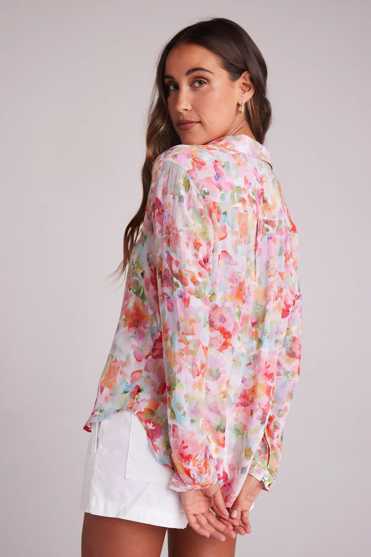 Full Button Down Hipster Shirt sold by French Cuff product image thumbnail 3