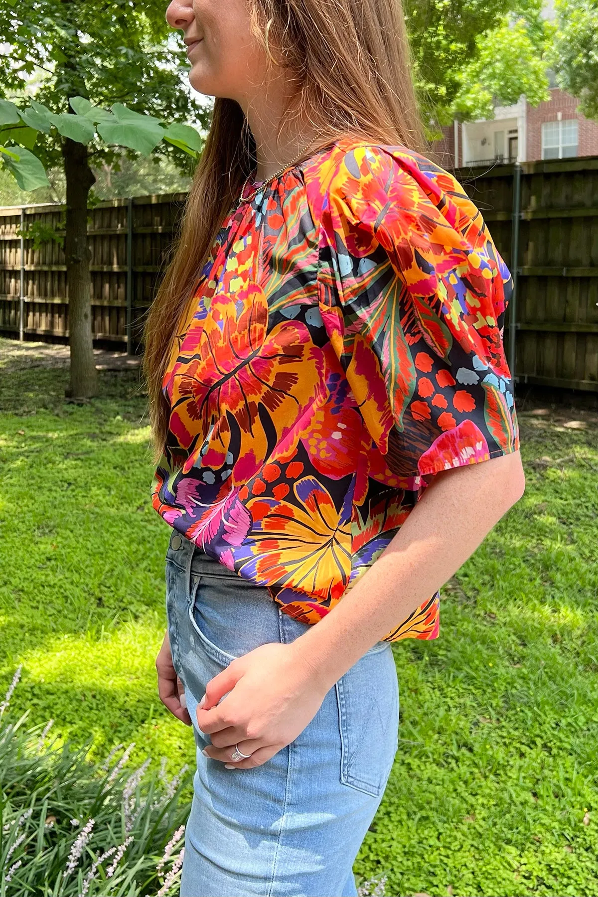 Ivanna Top sold by French Cuff product image thumbnail 2