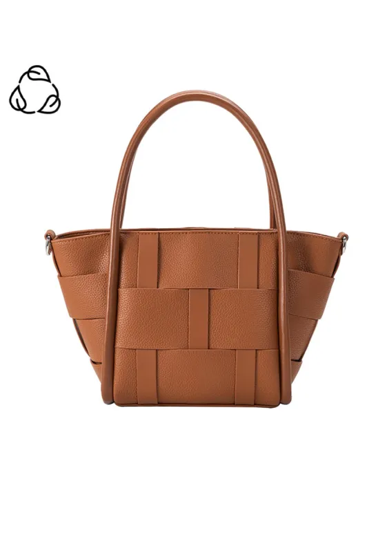 Lanie Recycled Vegan Crossbody sold by French Cuff