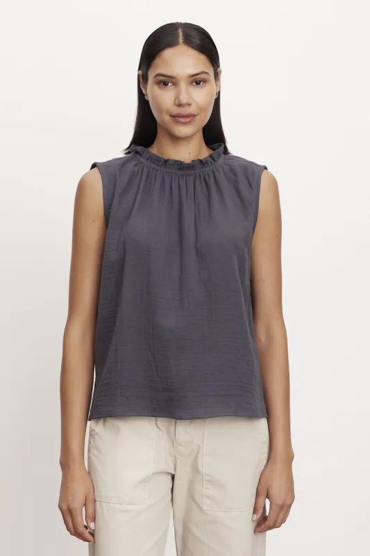 Bianca Top sold by French Cuff