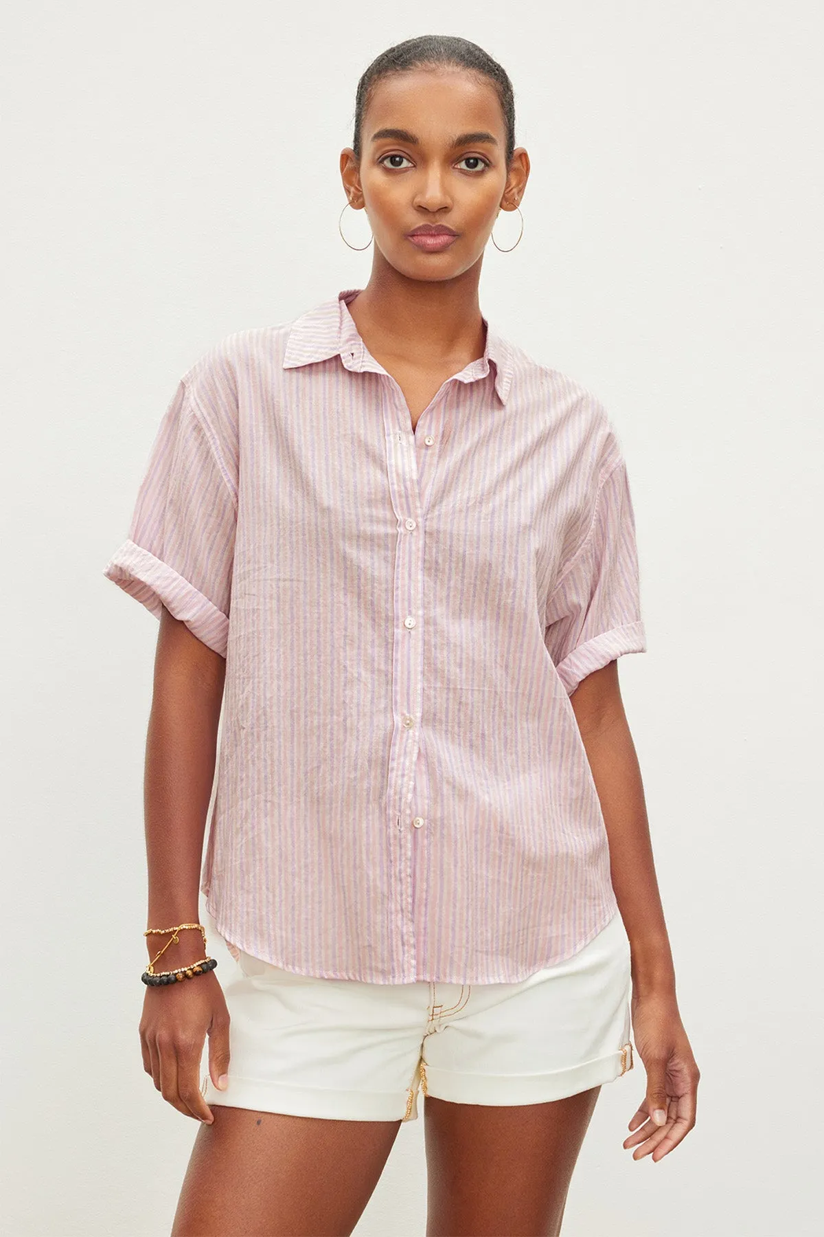 Mika Top sold by French Cuff