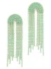 Adina Earring - Mint sold by French Cuff
