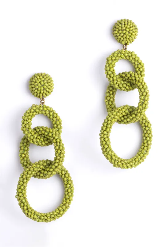 Ember Earrings sold by French Cuff