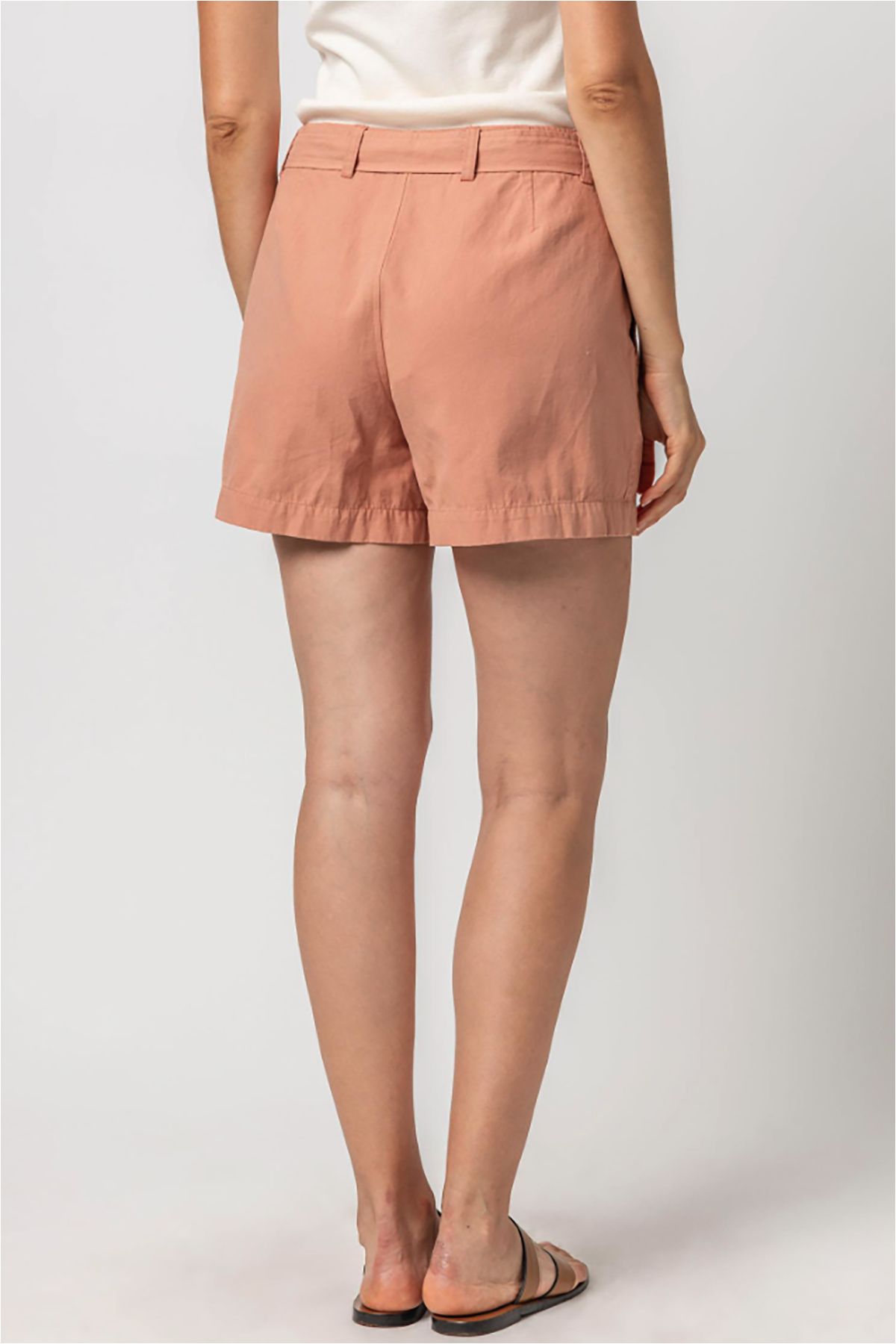 Belted Canvas Short sold by French Cuff product image thumbnail 2