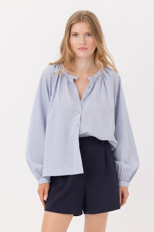 Runa Shirt sold by French Cuff