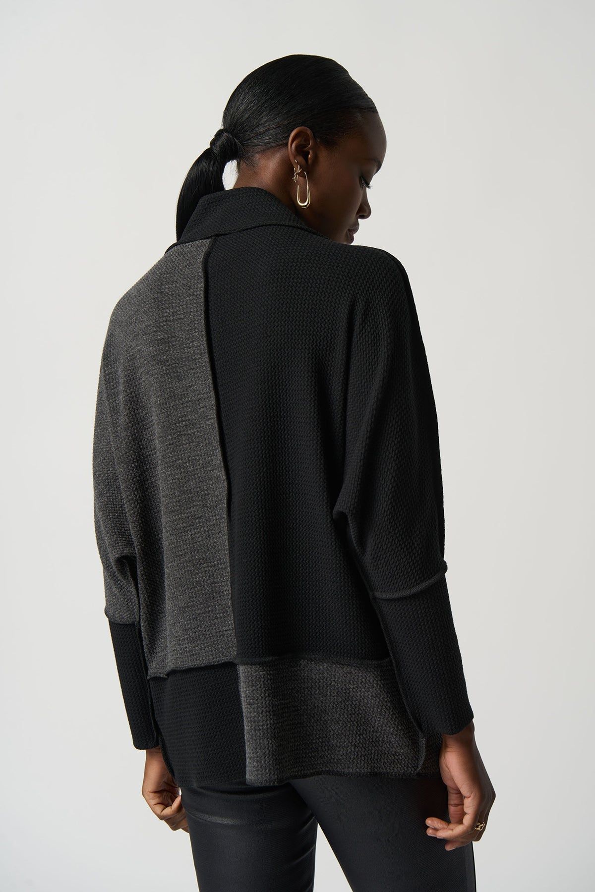 Black/Grey Top sold by French Cuff product image thumbnail 3