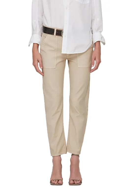 Leah Cargo - Sateen sold by French Cuff