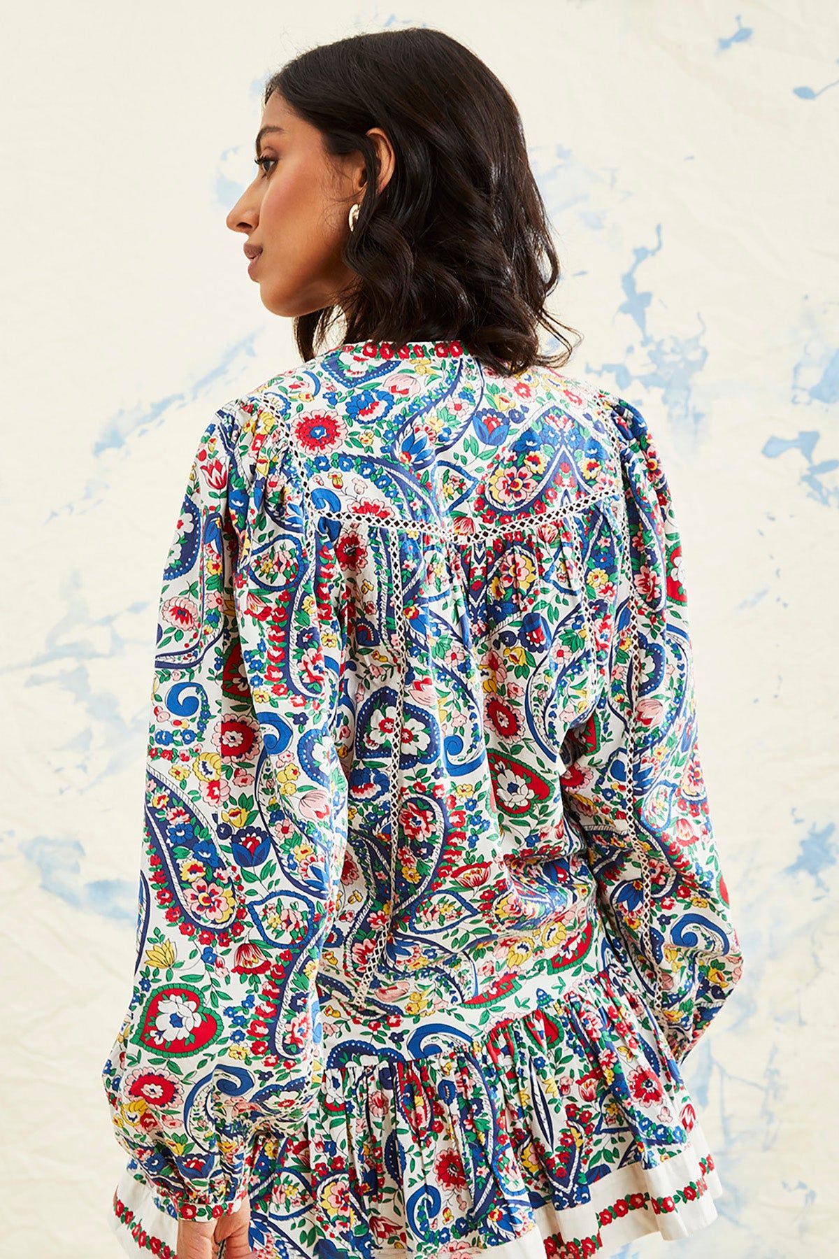 Megan Top sold by French Cuff product image thumbnail 2