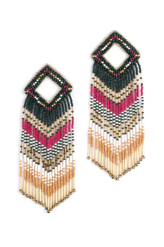 Reya Earring sold by French Cuff