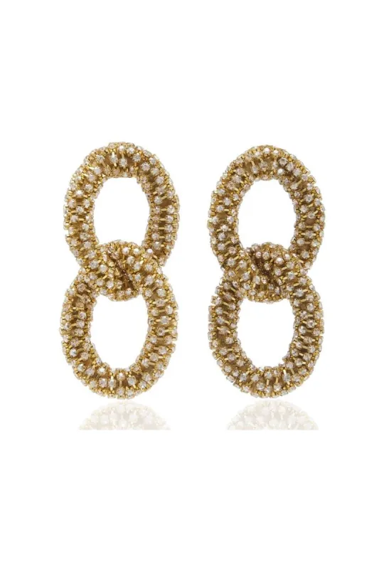 Loulux Earring sold by French Cuff