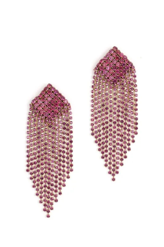 Niomi Earring made by French Cuff