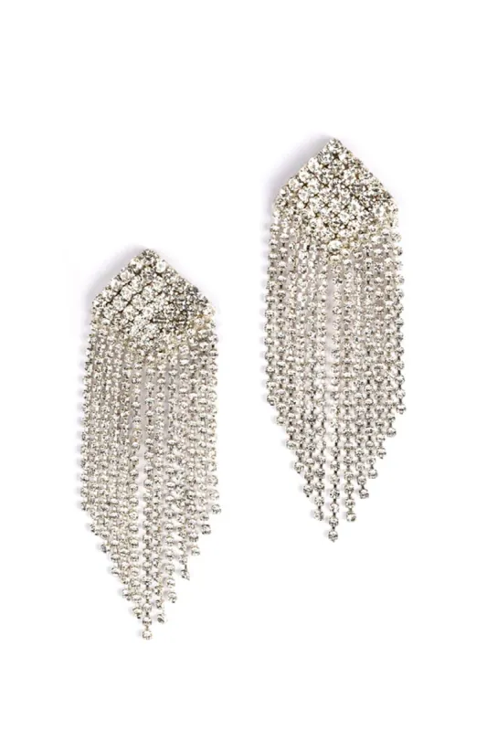 Niomi Earring made by French Cuff