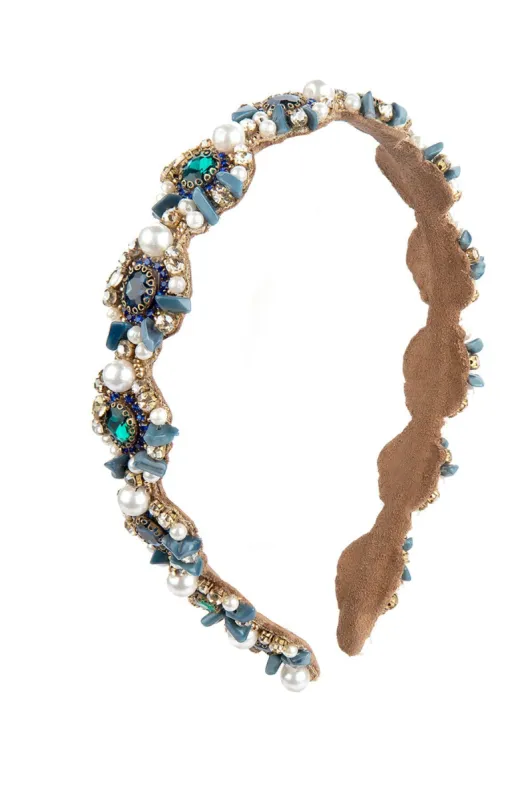 Kierra Headband sold by French Cuff