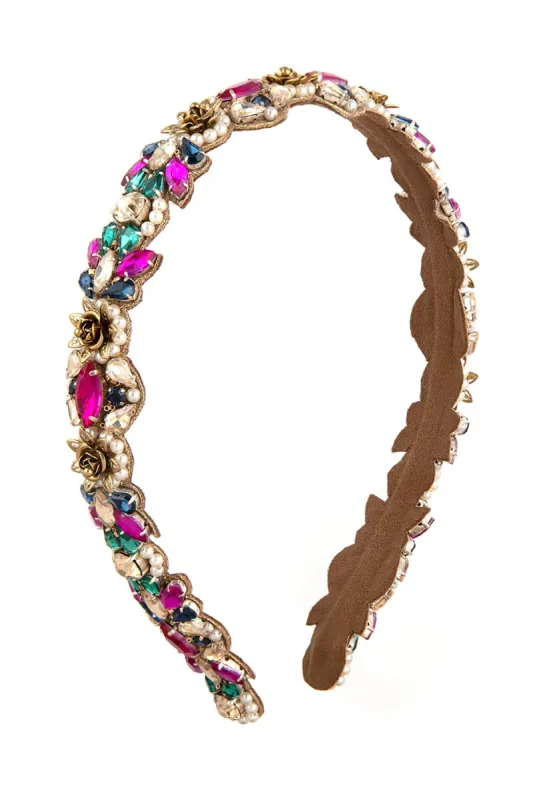 Taza Headband sold by French Cuff