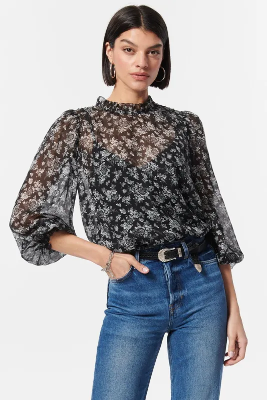 Nelly Top sold by French Cuff