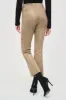 Scuba Crepe Flared Pants sold by French Cuff