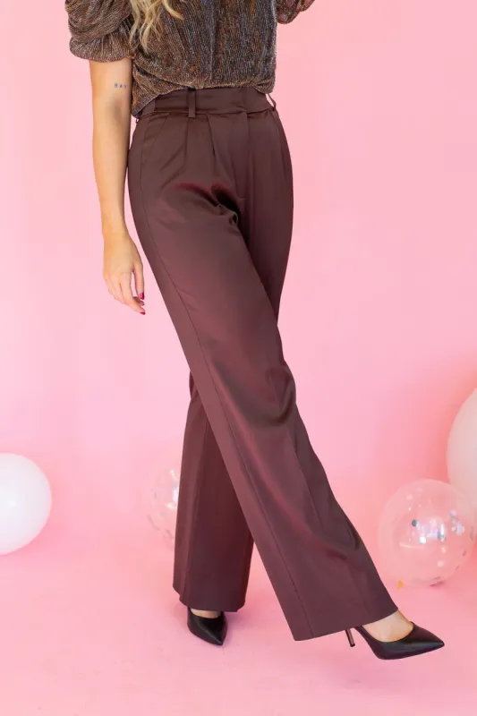 The Favorite Satin Pant made by Favorite Daughter