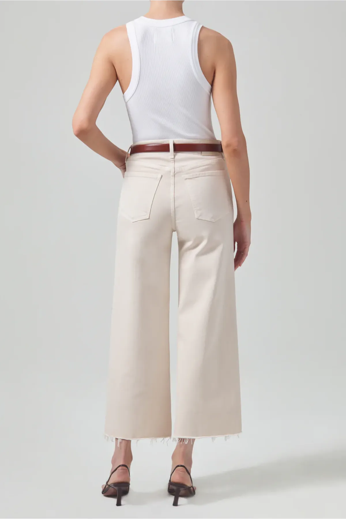 Lyra Crop Wide Leg sold by French Cuff product image thumbnail 2