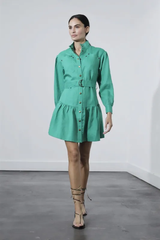 Sarawati Mini Dress sold by French Cuff