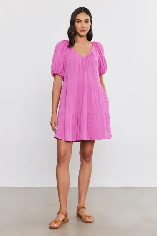 Helena Dress sold by French Cuff