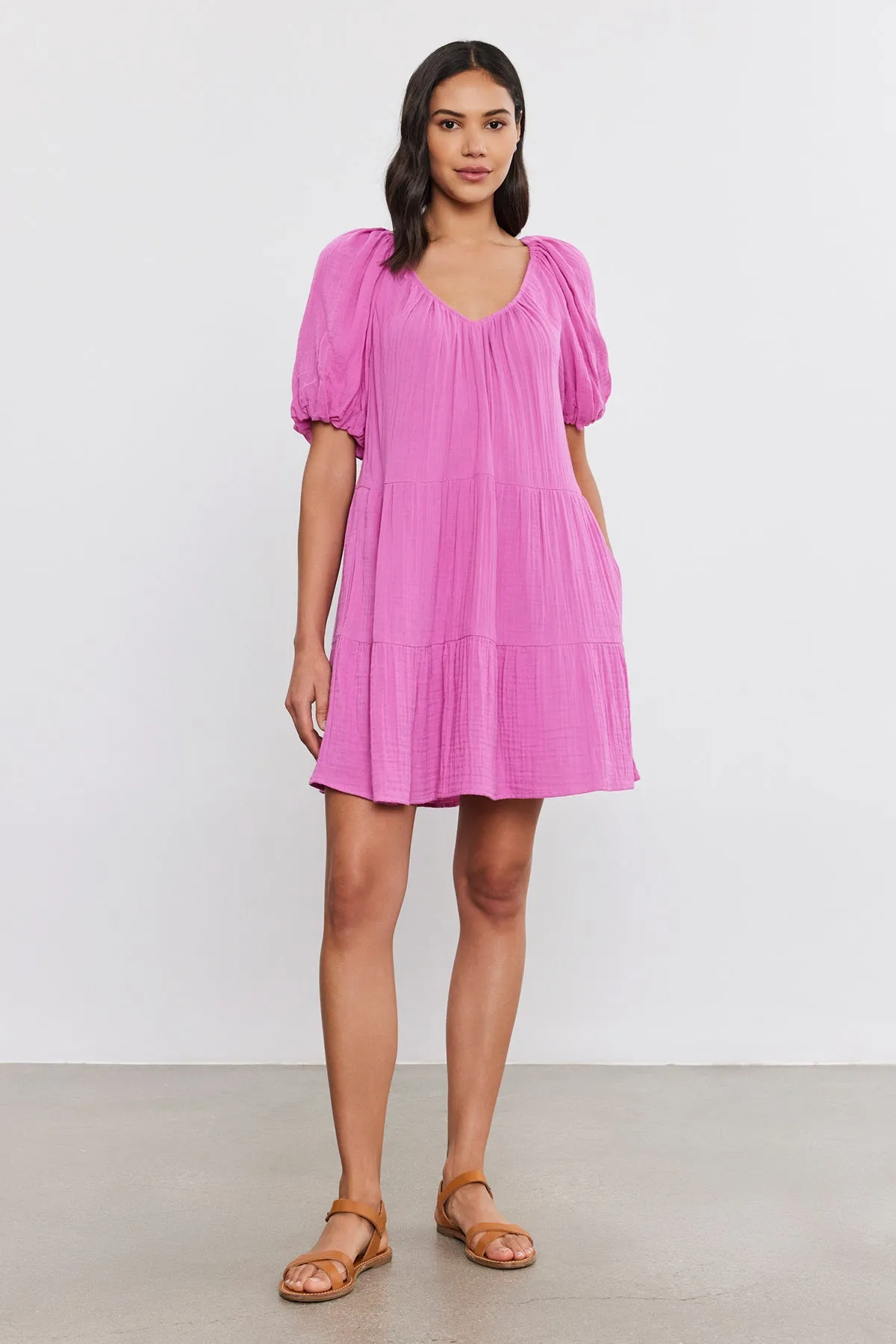 Helena Dress sold by French Cuff