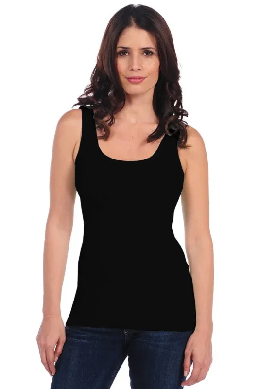 Reversible Smooth Tank sold by French Cuff