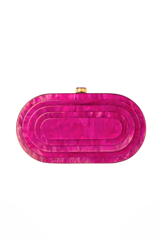 Deco Clutch sold by French Cuff