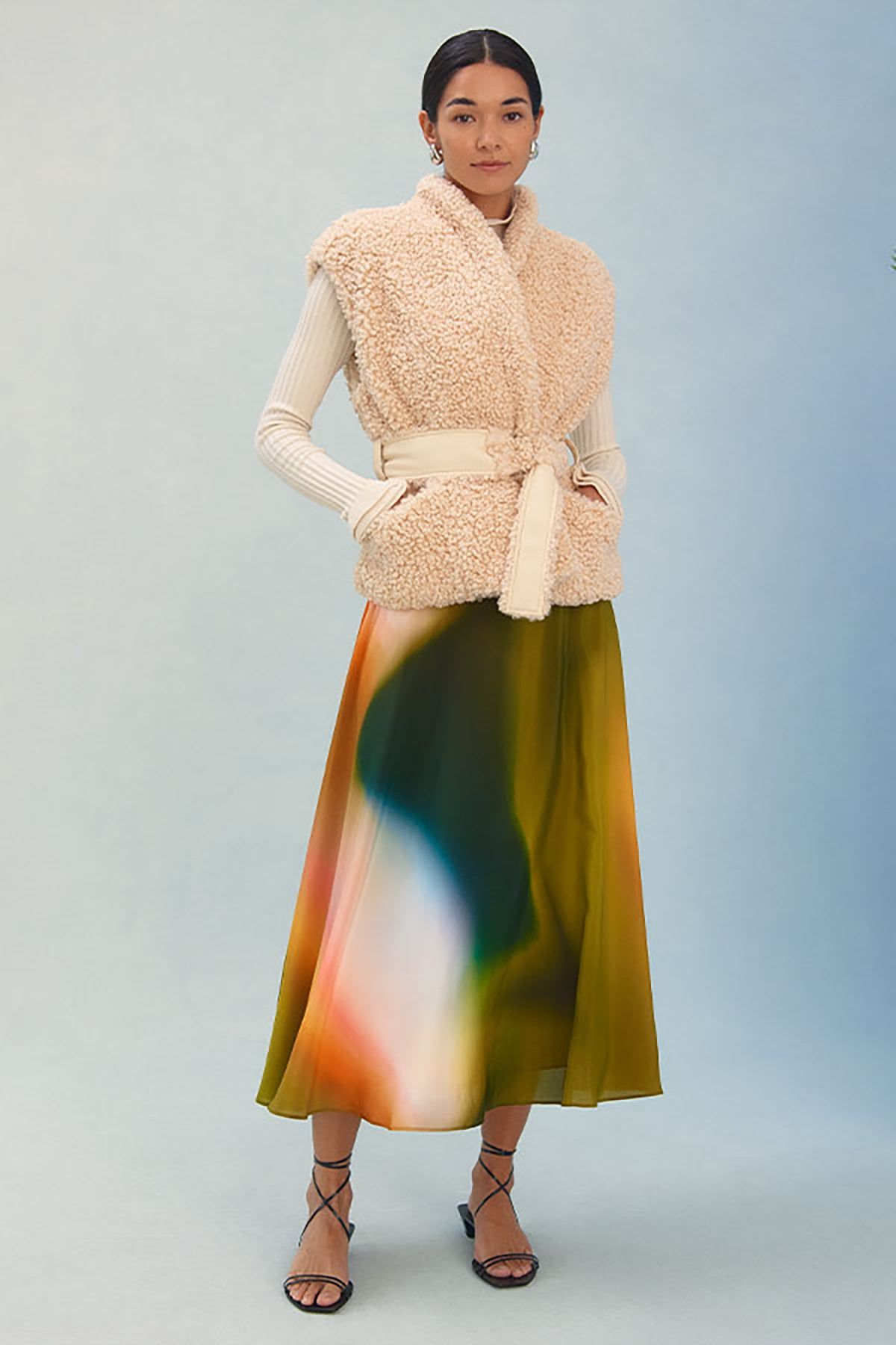 Cambrie Skirt sold by French Cuff product image thumbnail 2