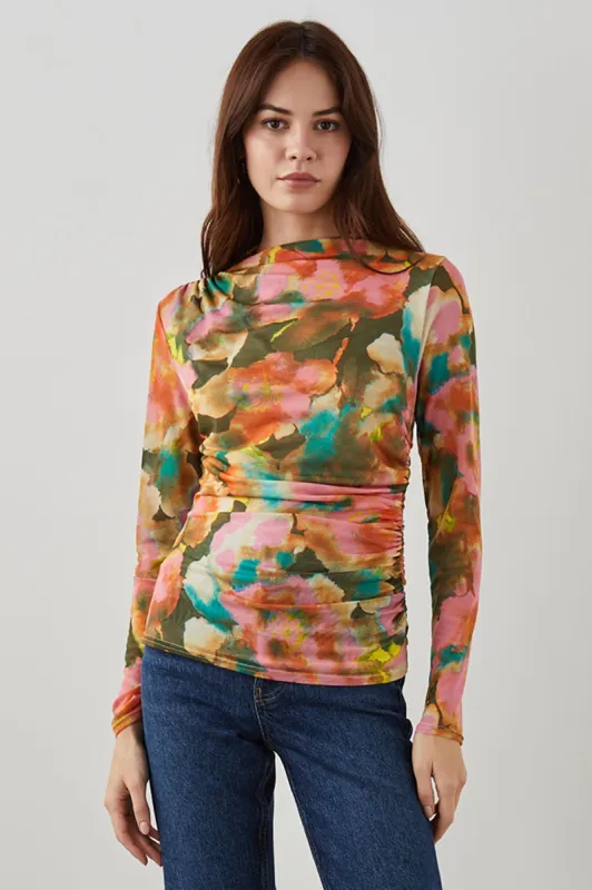 Joelle Top sold by French Cuff