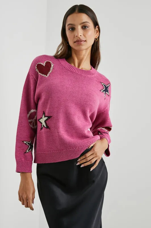 Zoey Sweater sold by French Cuff